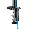 Neomounts DS70-750BL2 Monitoriaus rankena 17-27 col. - dujinė spyruoklė, Spaustuvas / Grommet, 7 kg, 43.2 cm (17 inch), 68.6 cm (27 inch), 100 x 100 mm, Juoda