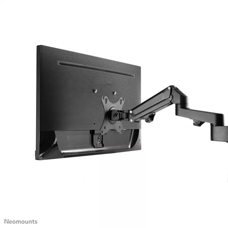 Neomounts DS70-750BL2 Monitoriaus rankena 17-27 col. - dujinė spyruoklė, Spaustuvas / Grommet, 7 kg, 43.2 cm (17 inch), 68.6 cm (27 inch), 100 x 100 mm, Juoda