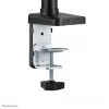 Neomounts DS70-750BL2 Monitoriaus rankena 17-27 col. - dujinė spyruoklė, Spaustuvas / Grommet, 7 kg, 43.2 cm (17 inch), 68.6 cm (27 inch), 100 x 100 mm, Juoda