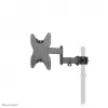 Neomounts FL40-450BL12 TV stulpo laikiklis 23-42 col. - skersm. 28-50 mm - pilnas judesys