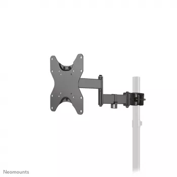Neomounts FL40-450BL12 TV stulpo laikiklis 23-42 col. - skersm. 28-50 mm - pilnas judesys