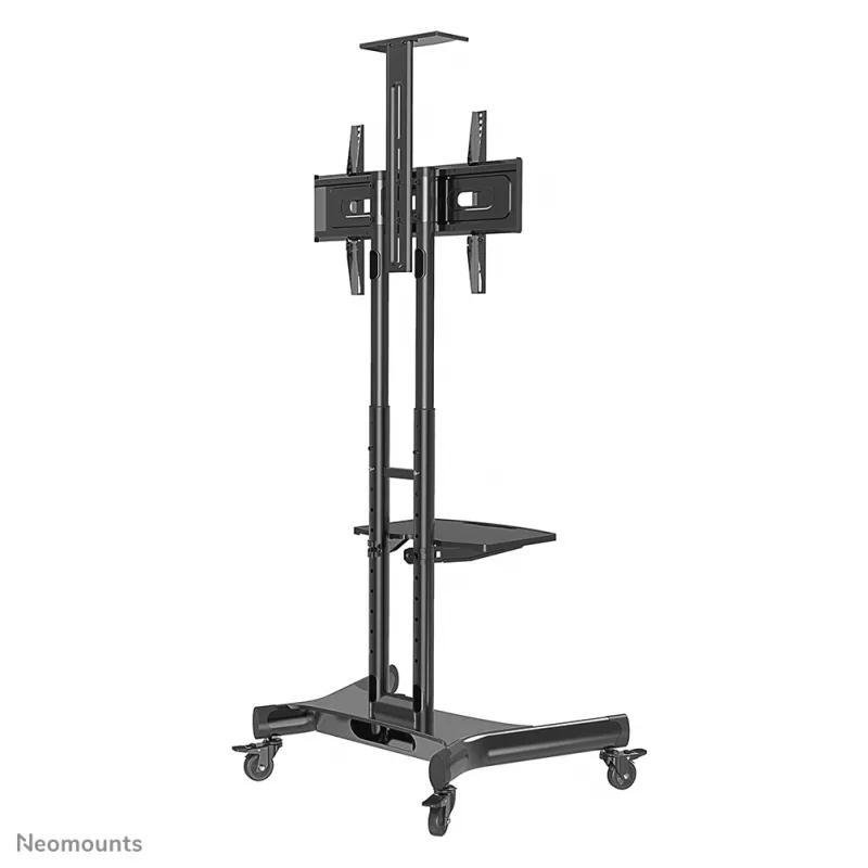 Neomounts NM-M1700Juoda TV trolley 32-75 inch, Juoda, Fixed floor stand, Steel, 50 kg, 81.3 cm (32 inch), 190.5 cm (75 inch)