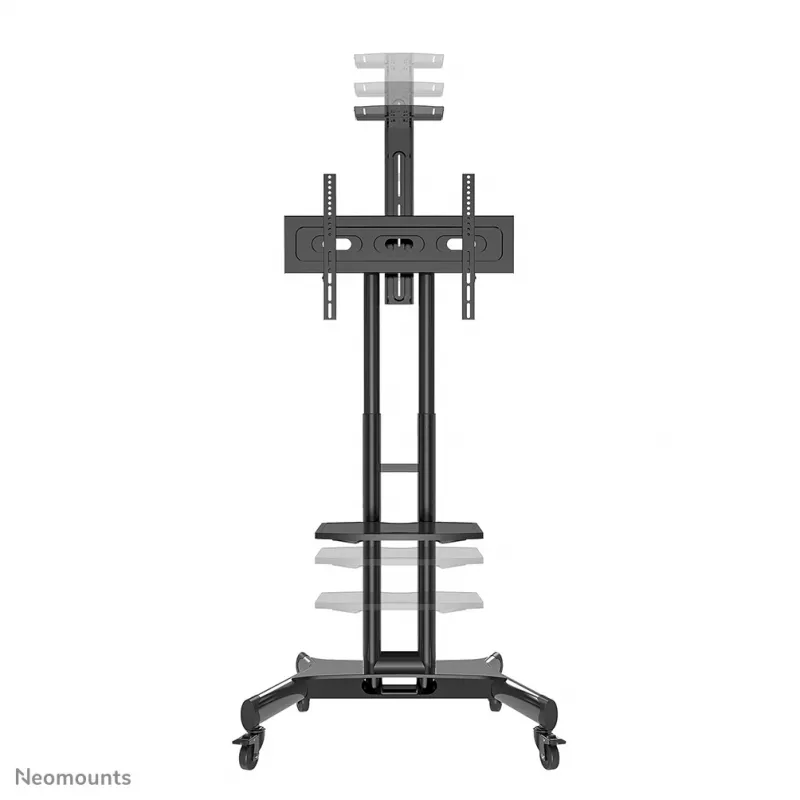 Neomounts NM-M1700Juoda TV trolley 32-75 inch, Juoda, Fixed floor stand, Steel, 50 kg, 81.3 cm (32 inch), 190.5 cm (75 inch)