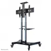 Neomounts NM-M1700Juoda TV trolley 32-75 inch, Juoda, Fixed floor stand, Steel, 50 kg, 81.3 cm (32 inch), 190.5 cm (75 inch)