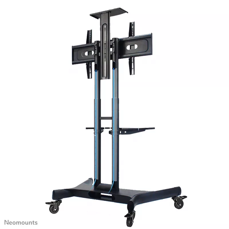 Neomounts NM-M1700Juoda TV trolley 32-75 inch, Juoda, Fixed floor stand, Steel, 50 kg, 81.3 cm (32 inch), 190.5 cm (75 inch)