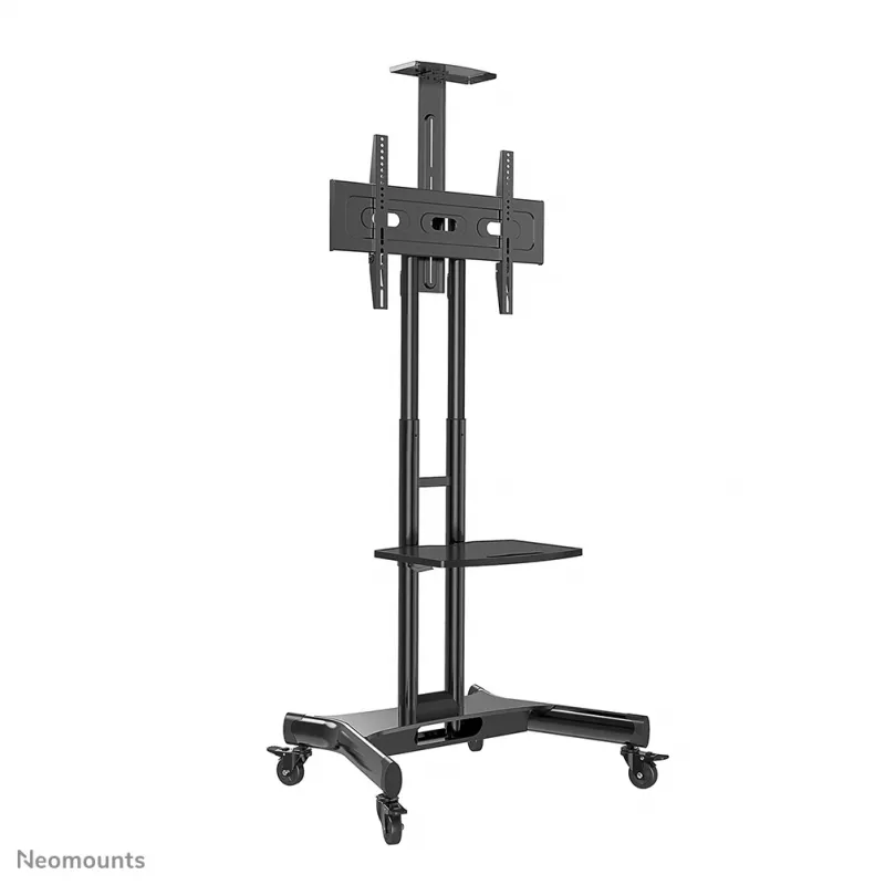 Neomounts NM-M1700Juoda TV trolley 32-75 inch, Juoda, Fixed floor stand, Steel, 50 kg, 81.3 cm (32 inch), 190.5 cm (75 inch)