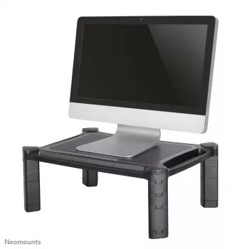 Neomounts NSMONITOR20 Monitoriaus/nešiojamojo kompiuterio stovas – reguliuojamo aukščio – universalus