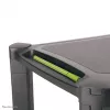 Neomounts NSMONITOR20 Monitoriaus/nešiojamojo kompiuterio stovas – reguliuojamo aukščio – universalus