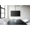 Neomounts FPMA-C340Juoda monitoriaus/TV laikiklis prie lubų 32–75 col. – aukštis 106–156 cm
