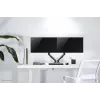 Neomounts FPMA-D650DJuoda monitoriaus laikiklis 17-27 colių - spyruoklinė sistema