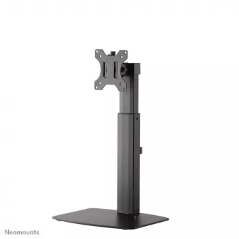 Neomounts FPMA-D865Juoda Monitoriaus stovas 10-32 col. - dujinė spyruoklė