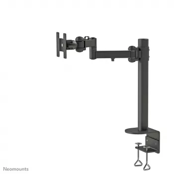 Neomounts FPMA-D960JuodaPLUS monitoriaus laikiklis 10–49 colių, spaustuvas, 20 kg, 25,4 cm (10 colių), 124,5 cm (49 colių), 100 x 100 mm, juodas