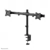 Neomounts FPMA-DCB100DJuoda Monitoriaus laikiklis 10-27 colių, Spaustuvas/Įvorė, 10 kg, 25.4 cm (10 colių), 68.6 cm (27 colių), 100 x 100 mm, Juoda