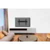 Neomounts WL30S-850BL16 TV laikiklis ant sienos 42-86 colių - fiksuotas - užrakinamas - greitas montavimas