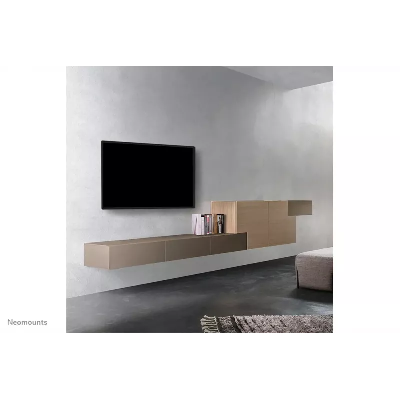 Neomounts WL30S-850BL16 TV laikiklis ant sienos 42-86 colių - fiksuotas - užrakinamas - greitas montavimas
