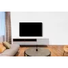 Neomounts WL30S-850BL18 TV laikiklis prie sienos 43-86 colių - fiksuotas - užrakinamas - greitas montavimas