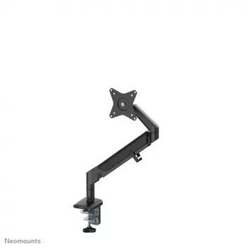 Neomounts DS70-810BL1 monitoriaus laikiklis 17-32 colių - dujinė spyruoklė - vietos taupymas - 180° stabdys