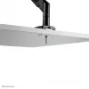 Neomounts DS70-810BL1 monitoriaus laikiklis 17-32 colių - dujinė spyruoklė - vietos taupymas - 180° stabdys