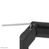 Neomounts DS70-810BL1 monitoriaus laikiklis 17-32 colių - dujinė spyruoklė - vietos taupymas - 180° stabdys