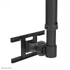 Neomounts FPMA-C100 monitoriaus/TV laikiklis luboms 10-30 colių - aukštis 79-129 cm