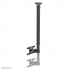 Neomounts FPMA-C100 monitoriaus/TV laikiklis luboms 10-30 colių - aukštis 79-129 cm