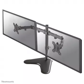 Neomounts FPMA-D550DDJuoda Monitor stovas 10-32 col., Laisvai pastatomas, 8 kg, 25.4 cm (10 col.), 81.3 cm (32 col.), 100 x 100 mm, Juoda