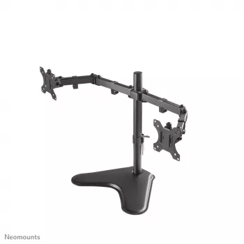 Neomounts FPMA-D550DDJuoda Monitor stovas 10-32 col., Laisvai pastatomas, 8 kg, 25.4 cm (10 col.), 81.3 cm (32 col.), 100 x 100 mm, Juoda