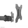 Neomounts FPMA-D550DDJuoda Monitor stovas 10-32 col., Laisvai pastatomas, 8 kg, 25.4 cm (10 col.), 81.3 cm (32 col.), 100 x 100 mm, Juoda
