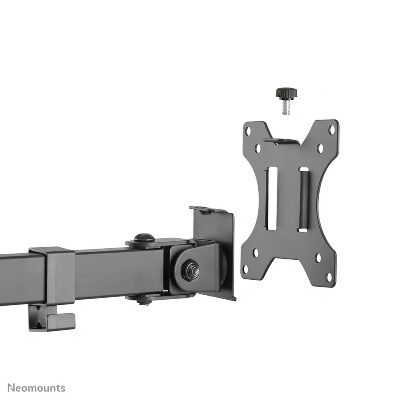 Neomounts FPMA-D550NOTEBOOK Monitoro laikiklis su nešiojamojo kompiuterio laikikliu 10-32 col.