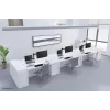 Neomounts FPMA-D550NOTEBOOK Monitoro laikiklis su nešiojamojo kompiuterio laikikliu 10-32 col.