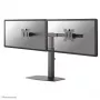 Neomounts FPMA-D865DJuoda Monitor stovas 10-27 colių - dujinė spyruoklė