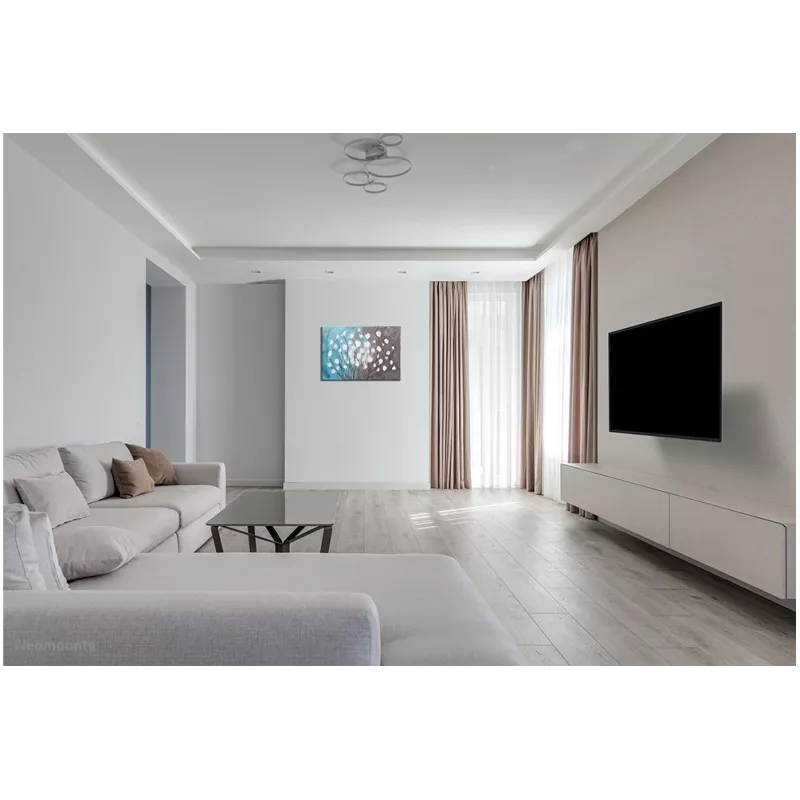 Neomounts WL40S-850BL14 TV laikiklis sienai 40-65 coliai - pilnas judesys - greitas montavimas