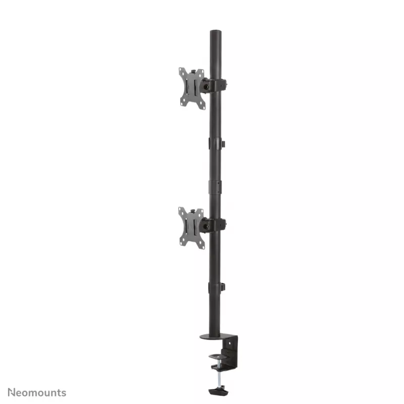 Neomounts FPMA-D550DVJuoda monitoriaus laikiklis 10-32 colių - vertikalus montavimas