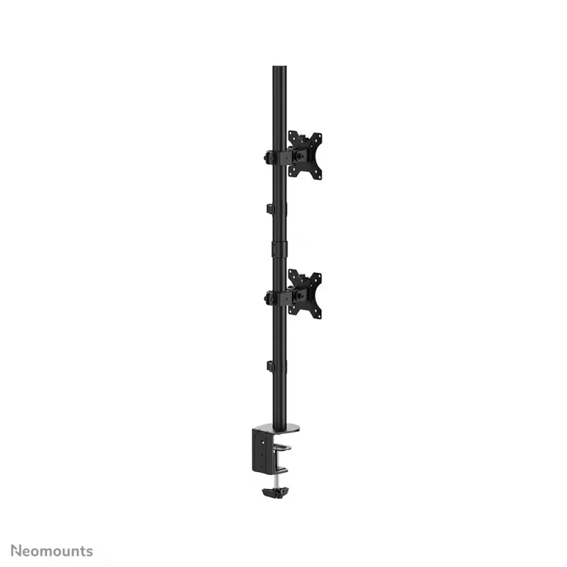 Neomounts FPMA-D550DVJuoda monitoriaus laikiklis 10-32 colių - vertikalus montavimas