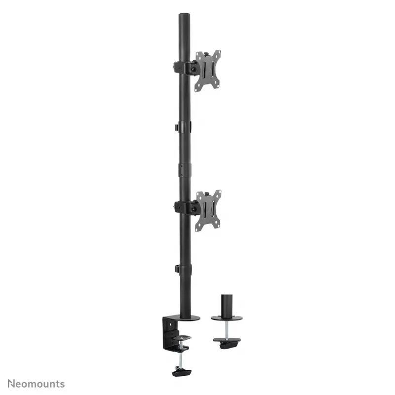 Neomounts FPMA-D550DVJuoda monitoriaus laikiklis 10-32 colių - vertikalus montavimas