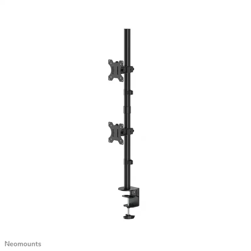 Neomounts FPMA-D550DVJuoda monitoriaus laikiklis 10-32 colių - vertikalus montavimas