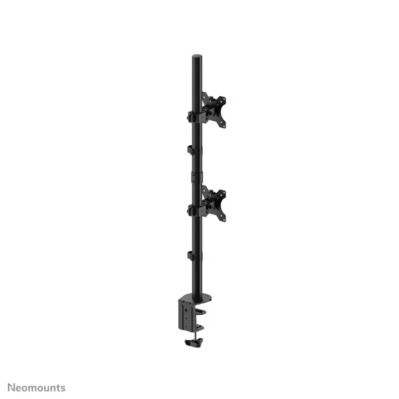 Neomounts FPMA-D550DVJuoda monitoriaus laikiklis 10-32 colių - vertikalus montavimas