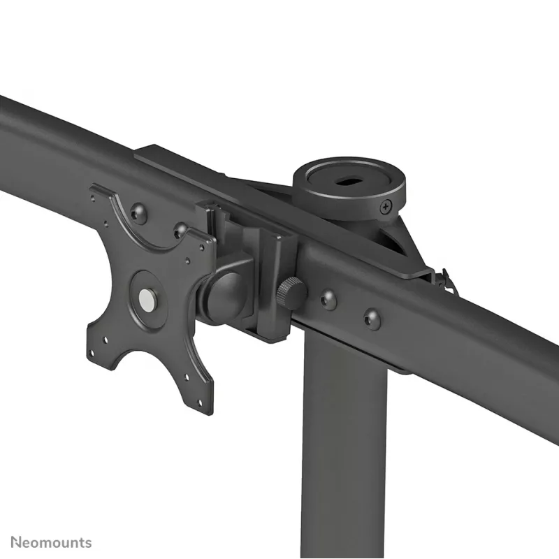 Neomounts FPMA-D700D3 Monitoro rankena 10-27 colių, spaustuvas, 8 kg, 25.4 cm (10 colių), 68.6 cm (27 colių), 100 x 100 mm, juoda