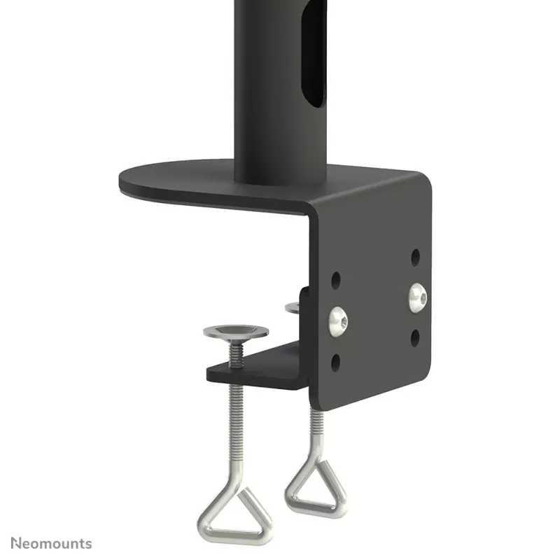 Neomounts FPMA-D700D3 Monitoro rankena 10-27 colių, spaustuvas, 8 kg, 25.4 cm (10 colių), 68.6 cm (27 colių), 100 x 100 mm, juoda
