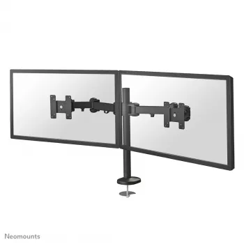 „Neomounts“ monitoriaus laikiklis FPMA-D960DG, 10–27 inch, gromerinis, 8 kg, 25,4 cm (10 inch), 68,6 cm (27 inch), 100 x 100 mm, juodas