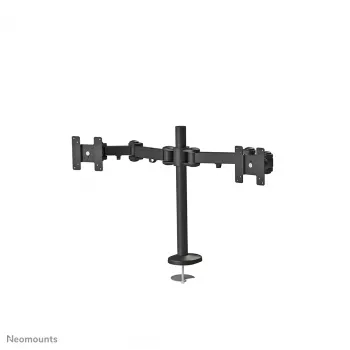 „Neomounts“ monitoriaus laikiklis FPMA-D960DG, 10–27 inch, gromerinis, 8 kg, 25,4 cm (10 inch), 68,6 cm (27 inch), 100 x 100 mm, juodas