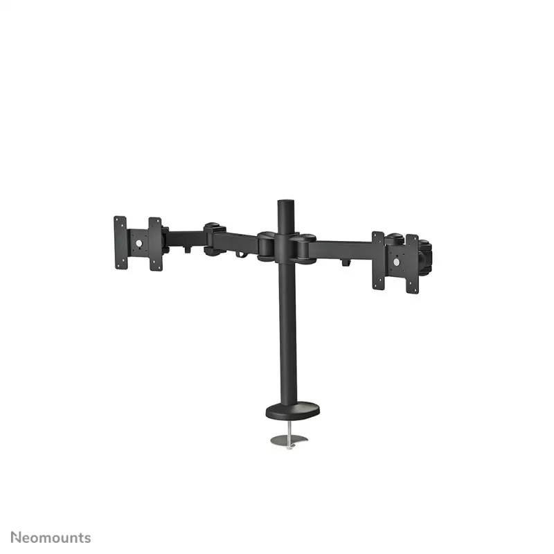 „Neomounts“ monitoriaus laikiklis FPMA-D960DG, 10–27 inch, gromerinis, 8 kg, 25,4 cm (10 inch), 68,6 cm (27 inch), 100 x 100 mm, juodas