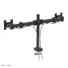 „Neomounts“ monitoriaus laikiklis FPMA-D960DG, 10–27 inch, gromerinis, 8 kg, 25,4 cm (10 inch), 68,6 cm (27 inch), 100 x 100 mm, juodas
