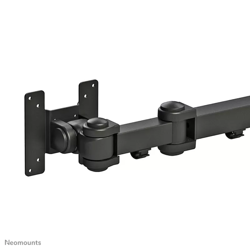 „Neomounts“ monitoriaus laikiklis FPMA-D960DG, 10–27 inch, gromerinis, 8 kg, 25,4 cm (10 inch), 68,6 cm (27 inch), 100 x 100 mm, juodas