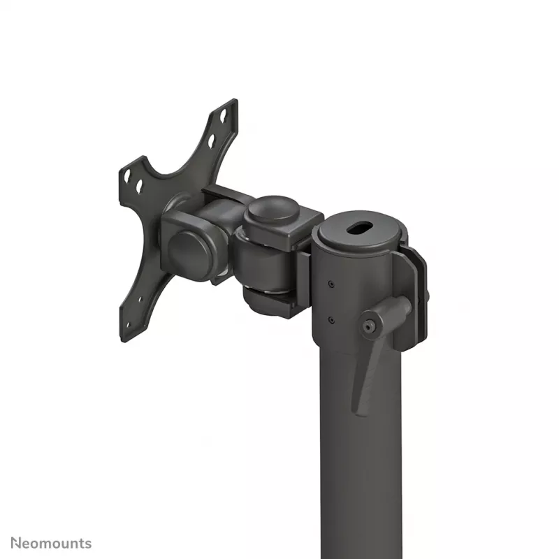Neomounts FPMA-D960DVJuodaPLUS monitoriaus rankena 17-49 colių – vertikalus montavimas