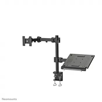 Neomounts FPMA-D960NOTEBOOK Monitoro laikiklis su nešiojamojo kompiuterio laikikliu 10-27 colių