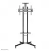 Neomounts PLASMA-M1700E televizoriaus stovas 32-70 colių, juodas, nešiojamas grindų stovas, plienas, 50 kg, 81,3 cm (32 colių), 177,8 cm (70 colių)