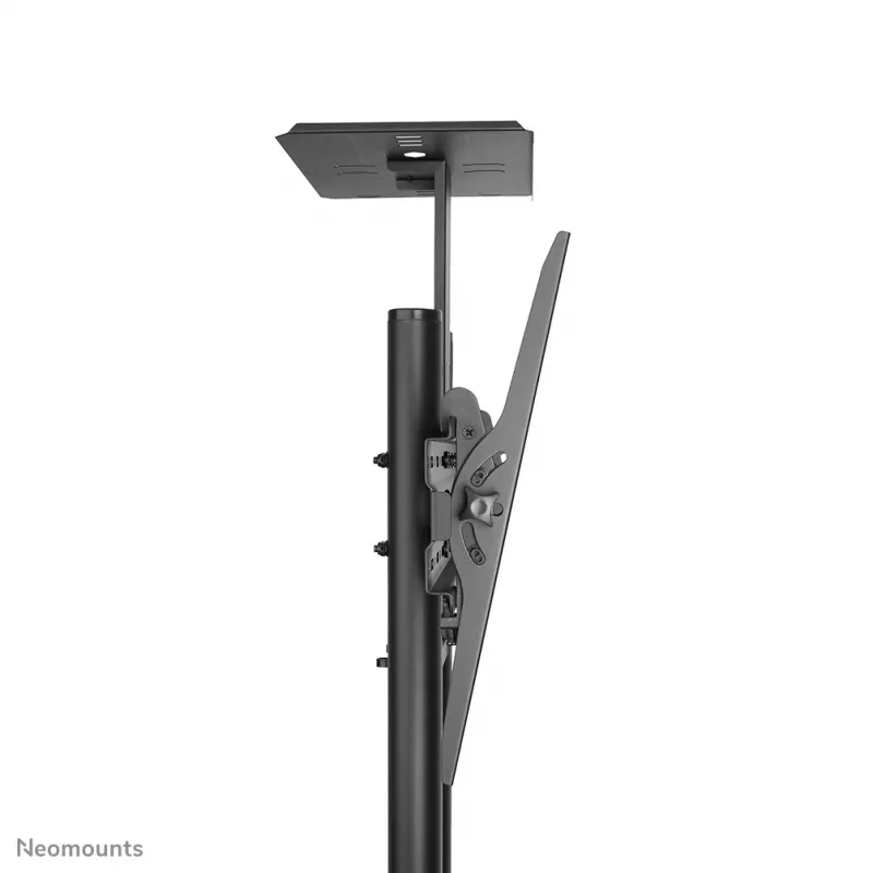 Neomounts PLASMA-M1700E televizoriaus stovas 32-70 colių, juodas, nešiojamas grindų stovas, plienas, 50 kg, 81,3 cm (32 colių), 177,8 cm (70 colių)