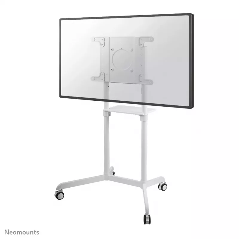 Neomounts NS-M1250WHITE TV vežimėlis 37-70 colių - pasukamas