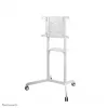 Neomounts NS-M1250WHITE TV vežimėlis 37-70 colių - pasukamas